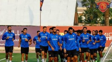 أيمن الرمادى يمنح لاعبى سيراميكا إجازة 3 أيام بعد الهزيمة من الأهلى