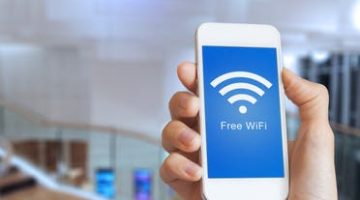 احذر من Wi-Fi المطار؟! .. خبراء تكنولوجيا يحذرون من مخاطر الاتصال بشبكة عامة .. دراسة توضح خطورة الأمر!!