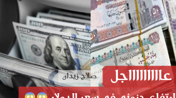 “آخر تحديث”.. سعر الدولار اليوم الأربعاء 6-3-2024 أمام الجنيه المصري