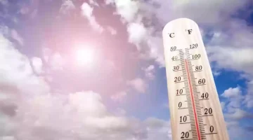 “مائل للدفء نهارًا” الأرصاد الجوية تنشر حالة الطقس اليوم الاثنين 25 مارس 2024 في مصر