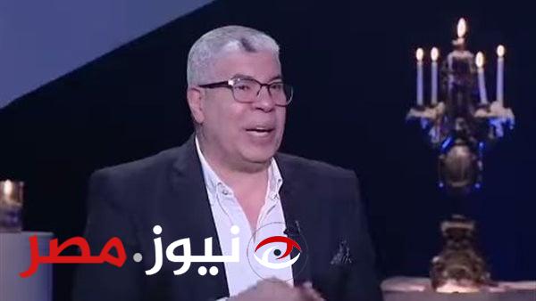 ماذا قال؟.. عاجل أحمد شوبير يحذر إدارة الأهلي بسبب الجماهير.. إليكم القصة كاملة!!