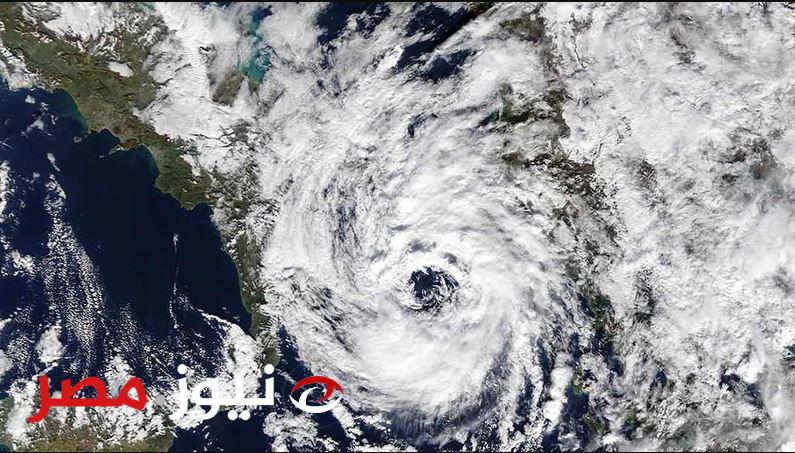 الأرصاد الجوية توضح حقيقة تعرض البلاد لإعصار نهال خلال عيد الفطر المبارك