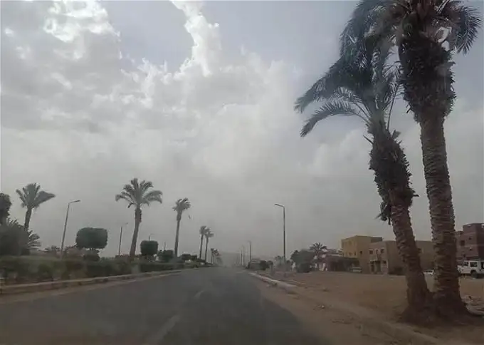 الأرصاد الجوية توضح حقيقة تعرض البلاد لإعصار نهال خلال عيد الفطر المبارك